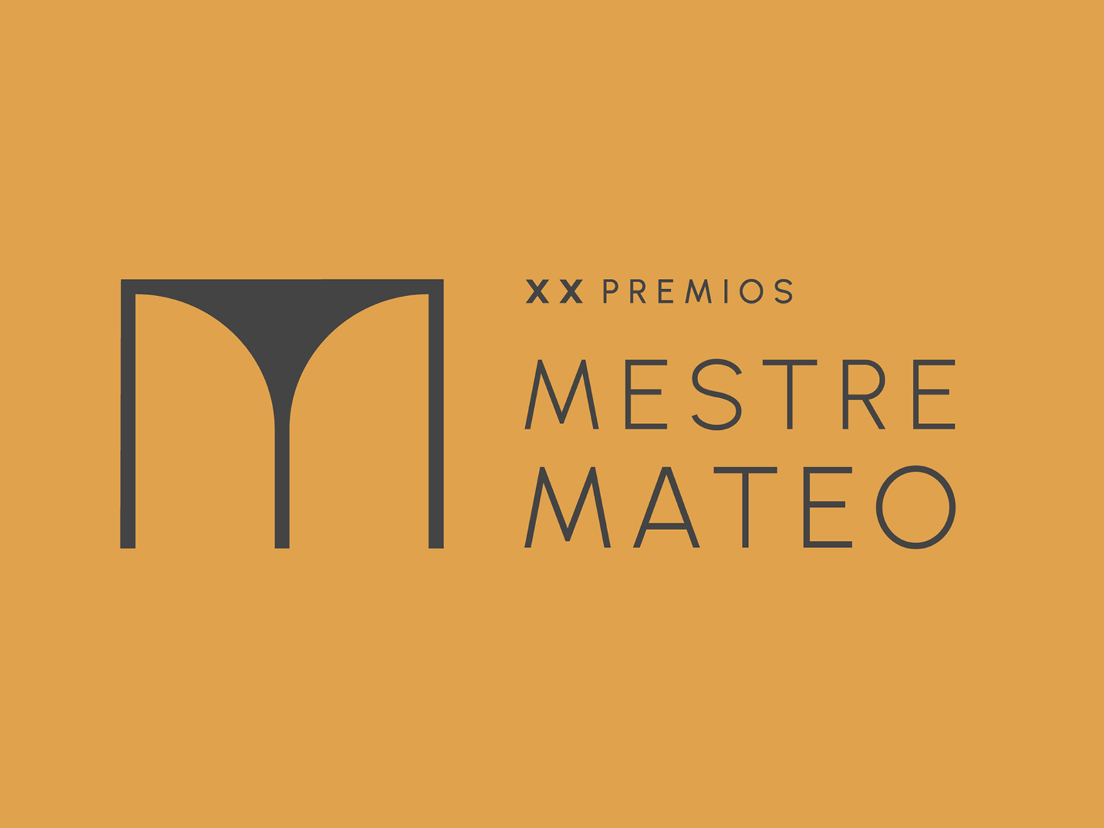 Presentamos a nova imaxe e a web dos Mestre Mateo