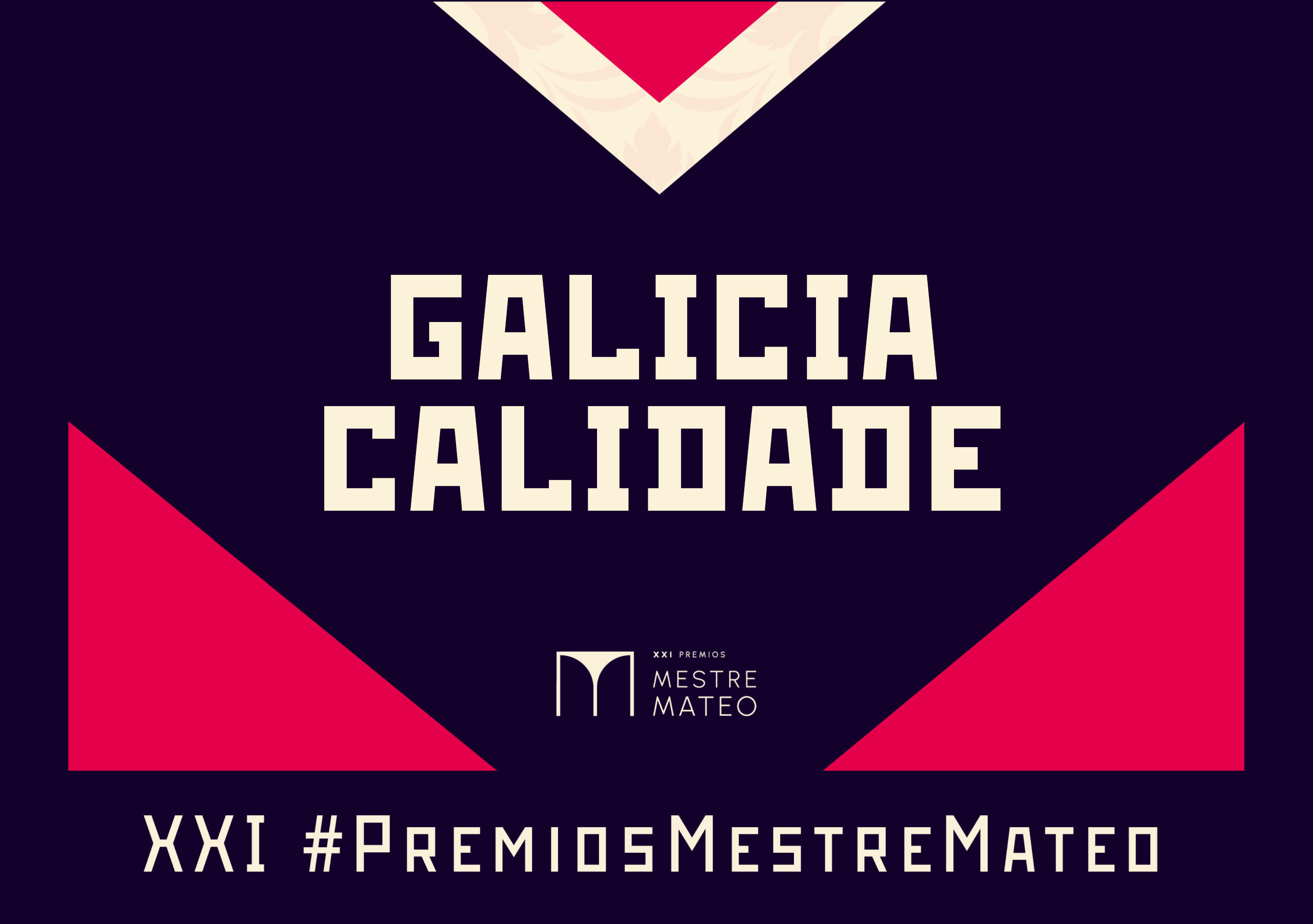 Galicia Calidade entregará un agasallo ás gañadoras na gala dos Mestre Mateo